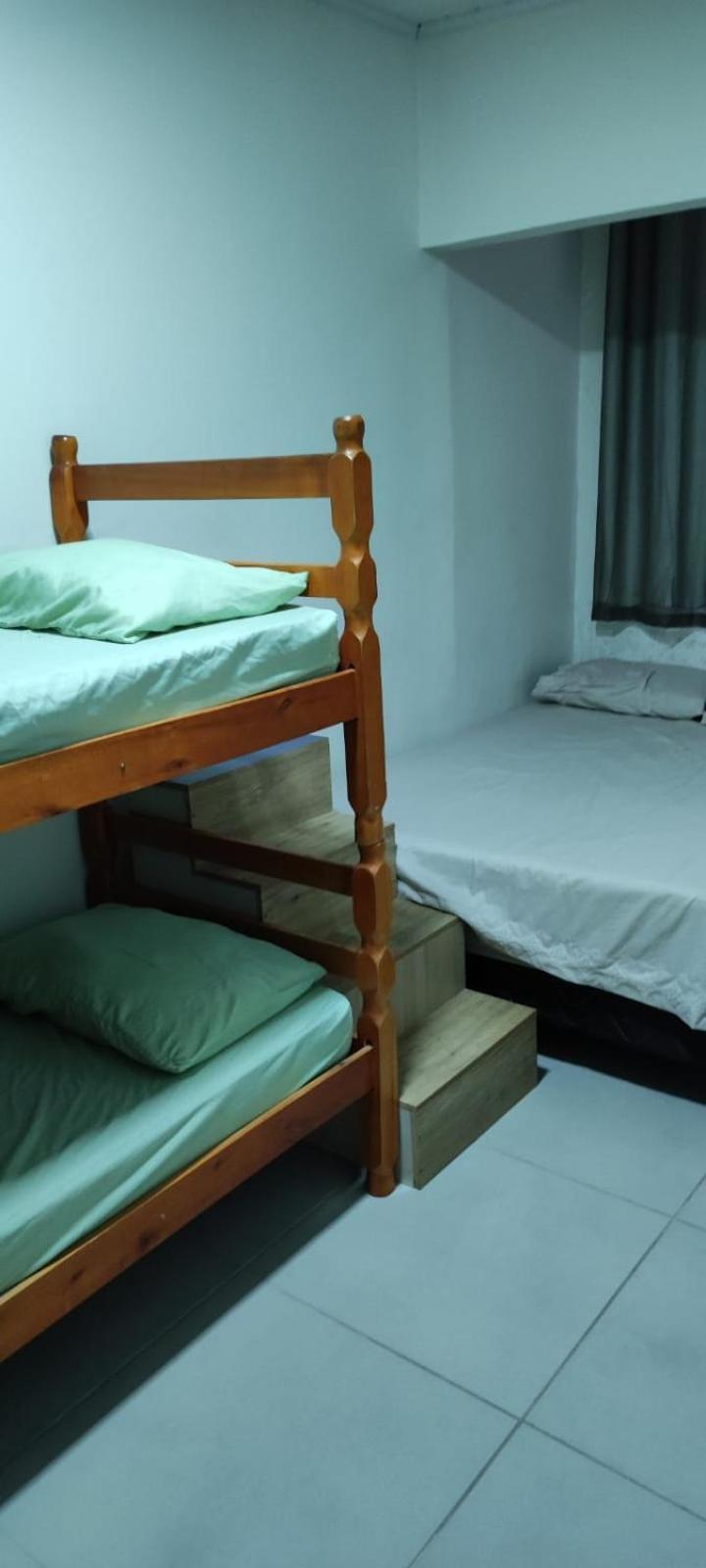 קמפו גרנדה Hostel Salazar מראה חיצוני תמונה