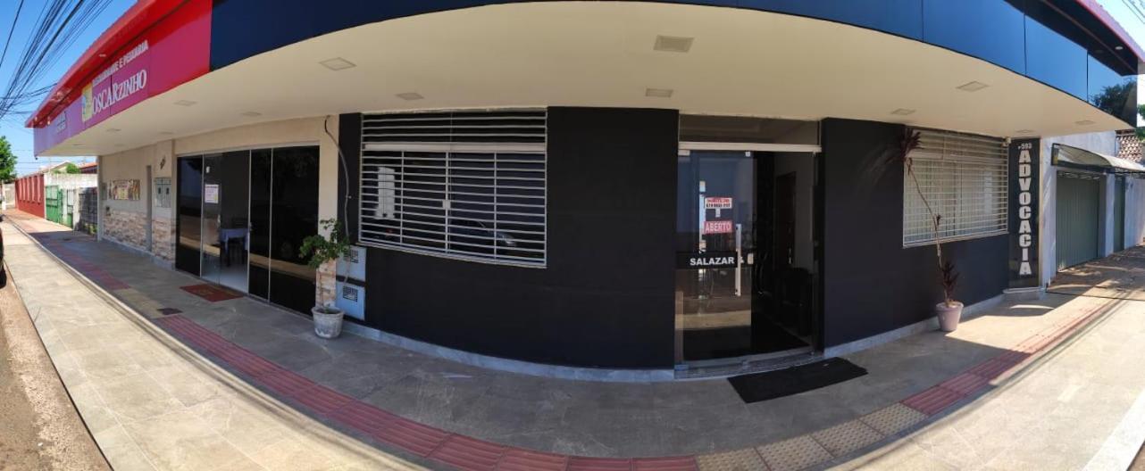 קמפו גרנדה Hostel Salazar מראה חיצוני תמונה