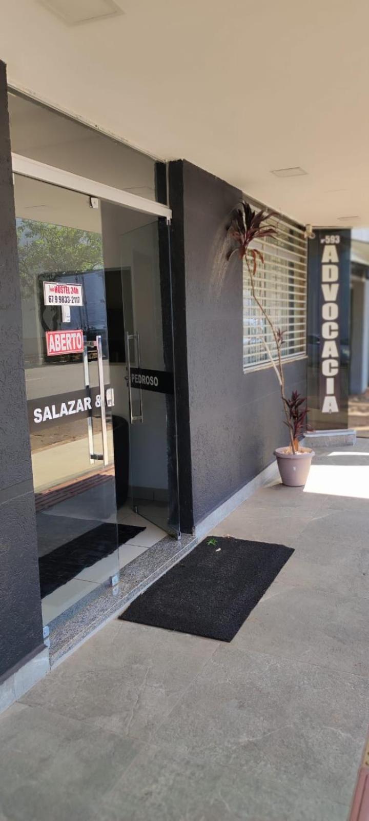 קמפו גרנדה Hostel Salazar מראה חיצוני תמונה