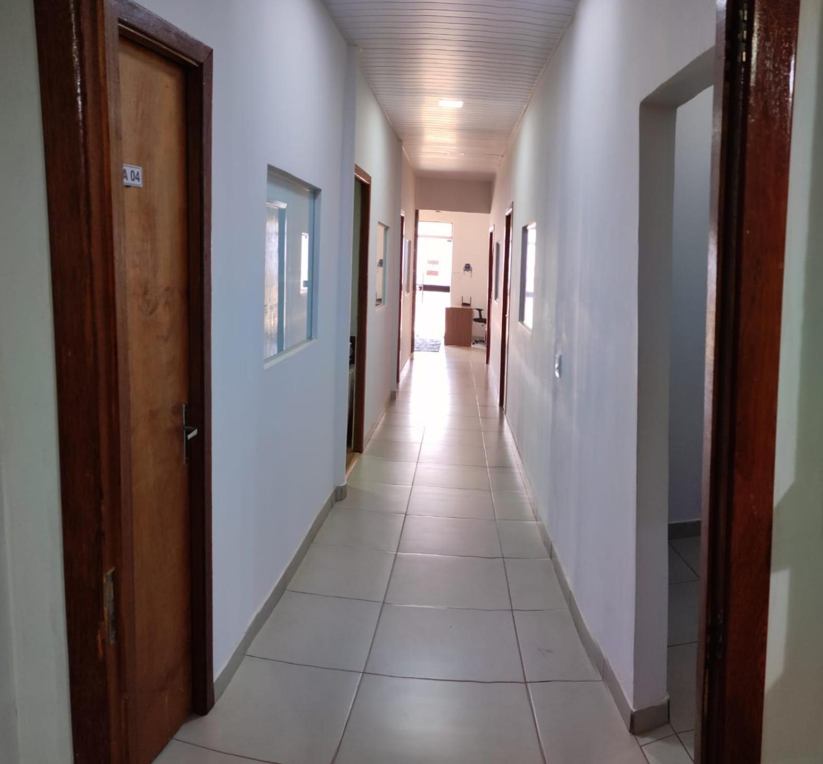 קמפו גרנדה Hostel Salazar מראה חיצוני תמונה