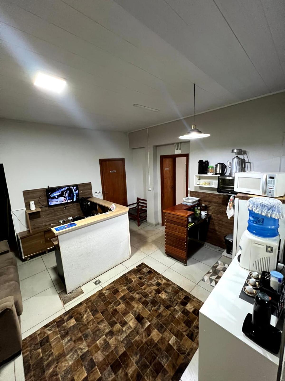 קמפו גרנדה Hostel Salazar מראה חיצוני תמונה