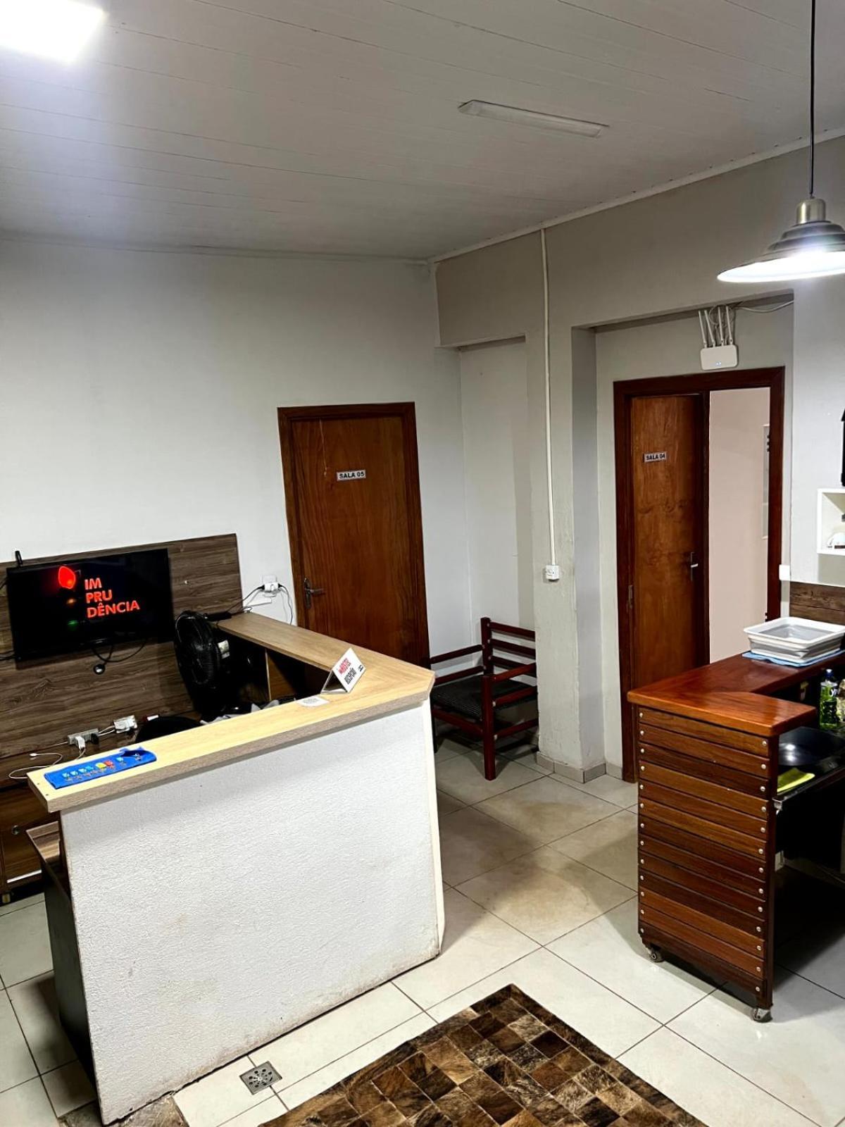 קמפו גרנדה Hostel Salazar מראה חיצוני תמונה