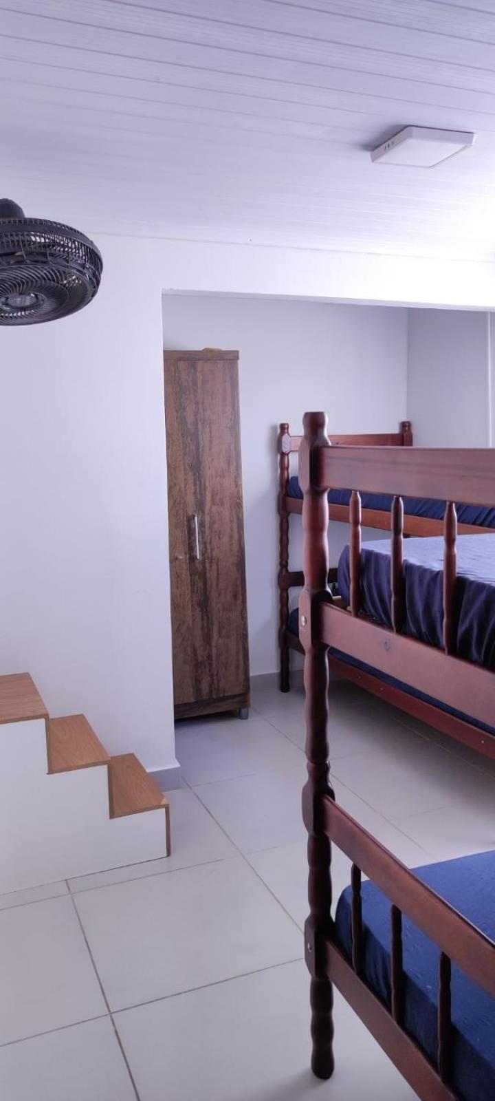 קמפו גרנדה Hostel Salazar מראה חיצוני תמונה