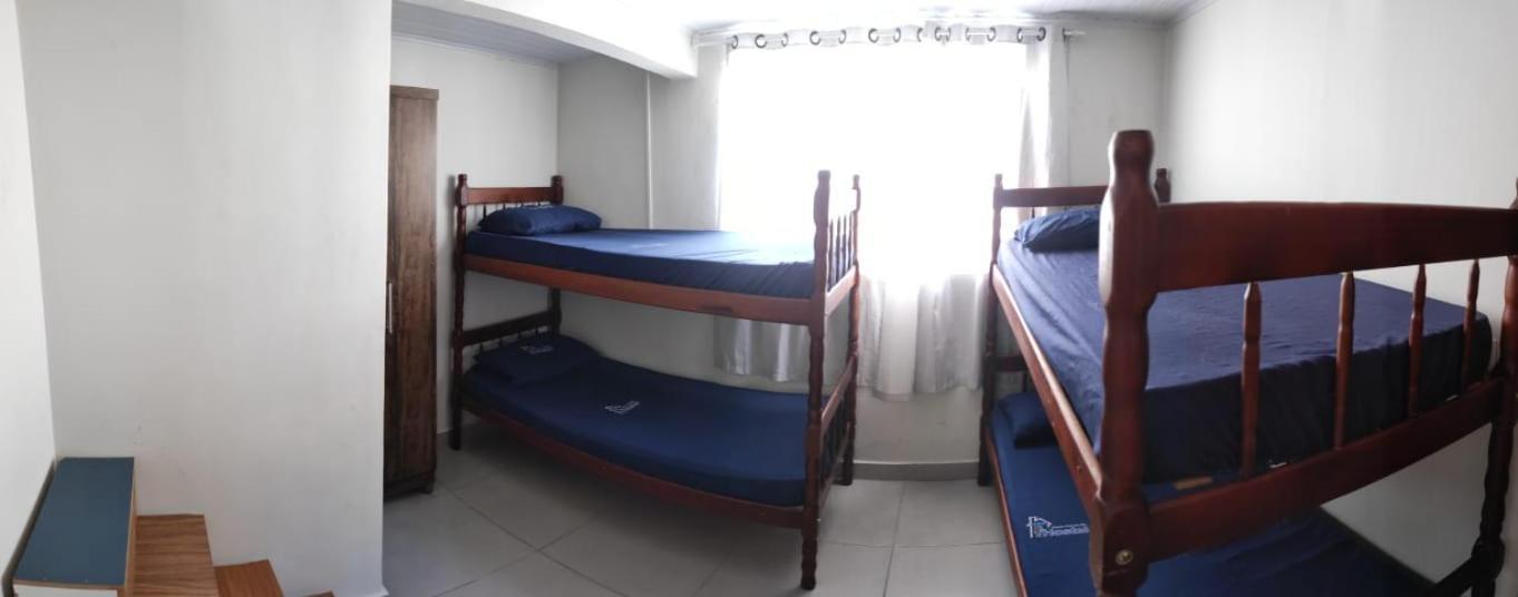 קמפו גרנדה Hostel Salazar מראה חיצוני תמונה
