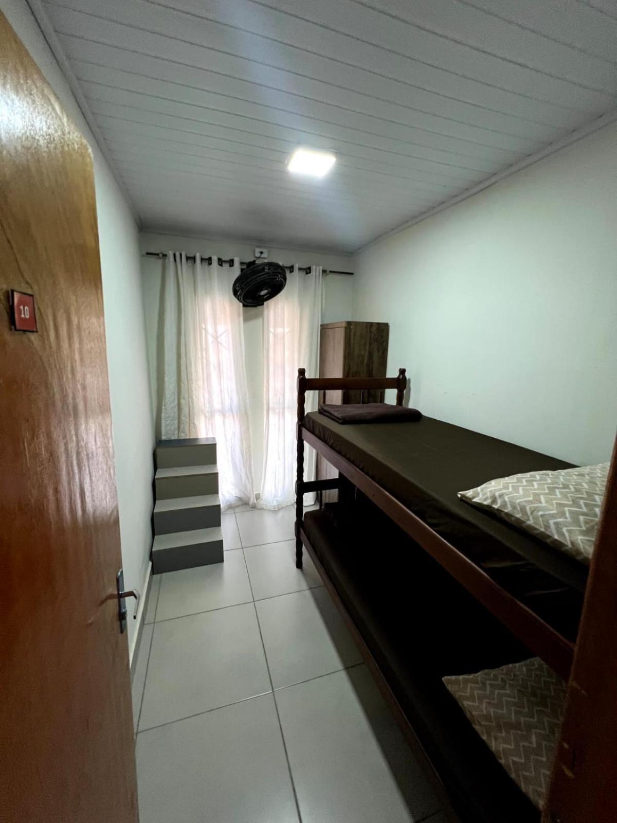 קמפו גרנדה Hostel Salazar מראה חיצוני תמונה