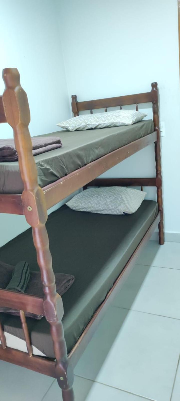 קמפו גרנדה Hostel Salazar מראה חיצוני תמונה